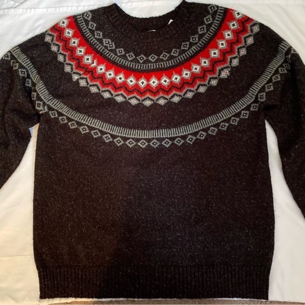 Weather proof vintage sweater men's size L/G